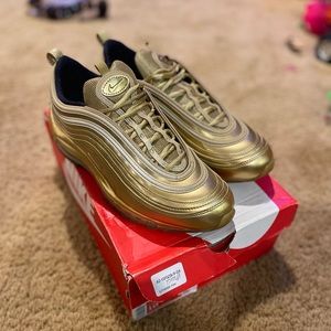 Air Max 97 ‘Olympic Gold’